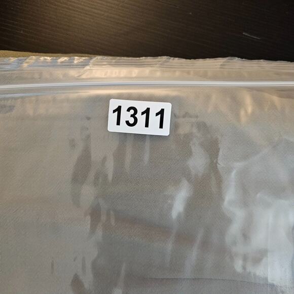 Vintage Calvin Klein Wool Pencil Skirt Womens Size 6 Made in USA Above the Knee - Picture 10 of 10